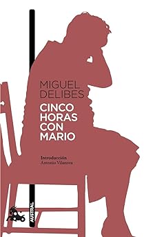 Cinco Horas con Mario Miguel Delibes